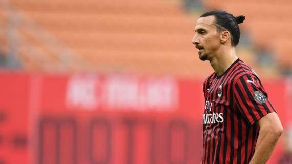 Probabile formazione - Tre cambi e un solo dubbio dietro. Ibra stakanovista
