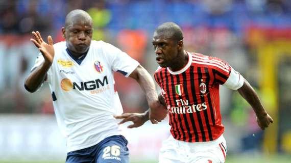 Inter, bloccato Mudingayi