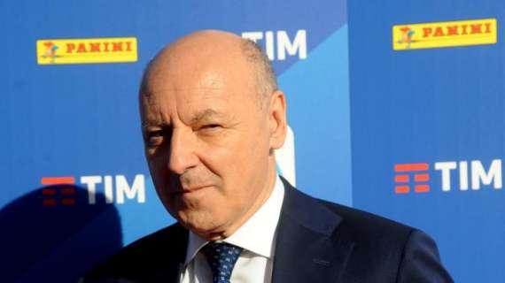 Marotta: "Sono molto preoccupato per il campionato"