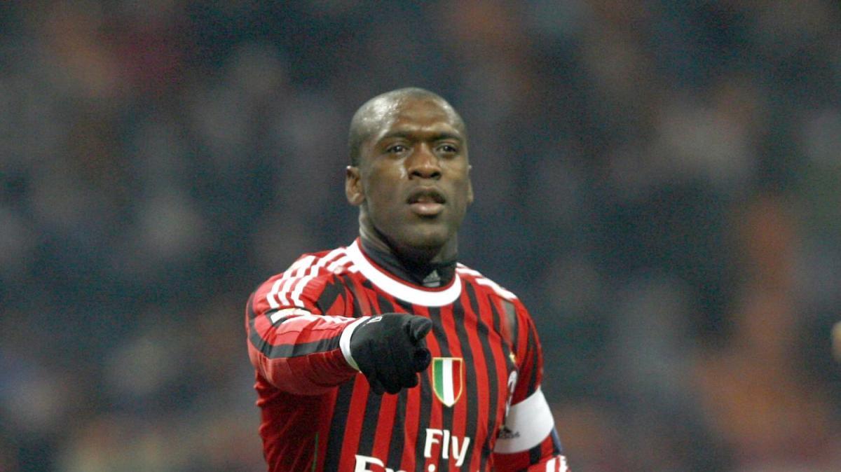 Tottenham, tentativo per Clarence Seedorf