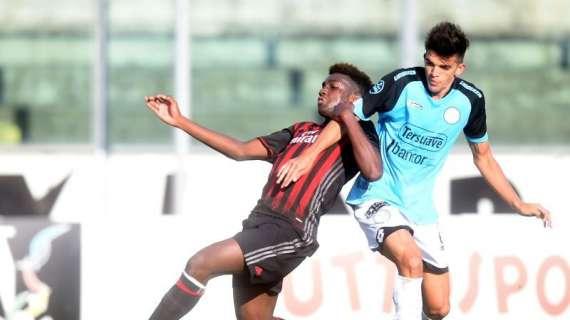 MN - Milan, l'Olimpik Donetsk si fionda su Agnero: incontro con l'agente 