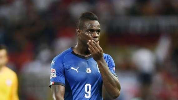 Fiorentina, suggestione per l'attacco: c'è l'ex rossonero Balotelli