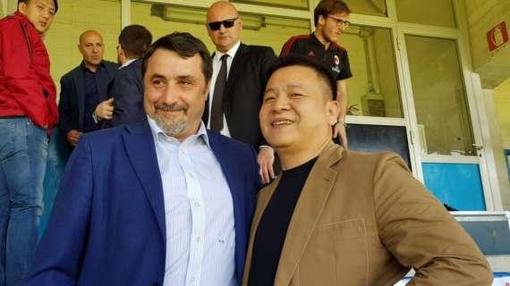 Mirabelli: "Ronaldo? Non si è potuto fare. Con questa proprietà si poteva fare"
