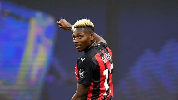 Leao a Sky: "Gioco dove vuole il mister, lo scorso anno è stato difficile ma ora c'è fiducia"