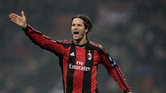Scontro in allenamento tra Antonini e Cassano: sangue per Luca