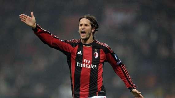 Antonini: "Sto bene al Milan"