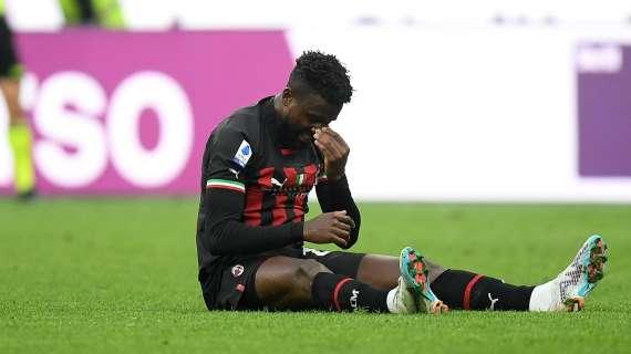 Il Milan in prestito: il borsino dei 15 calciatori. Cresce Maldini, altra giornata flop per Origi