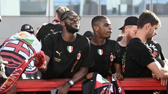 TMW Radio - Paganin: "Dalla vicenda Kessie noto tanti che rinnovano volentieri con il Milan"
