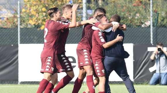 Torino Primavera, Capone: "Vogliamo scrivere il nostro nome nella storia a San Siro"