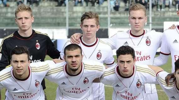 LIVE MN - Primavera, Milan-Varese (3-2): Vido e Gabriel regalano tre punti ai rossoneri, ma che sofferenza...