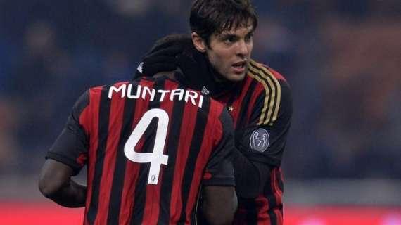 Probabile formazione - Constant fa fuori Emanuelson. Muntari-de Jong davanti alla difesa e torna Taarabt
