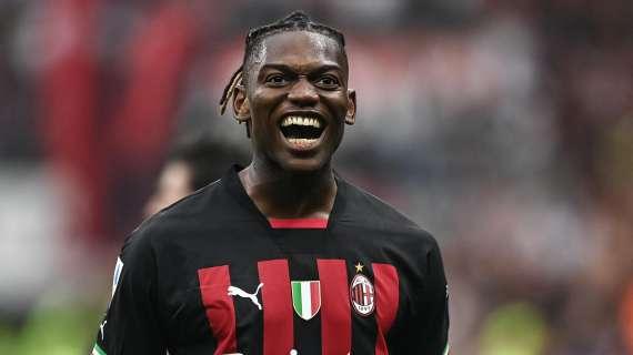 Leao: "Non potevo dire no al Milan. Poi non è stato facile, ma il club non voleva vendermi. Ora sono una risorsa"