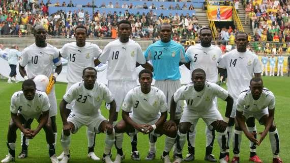 Adiyiah è tra i 23 convocati del Ghana