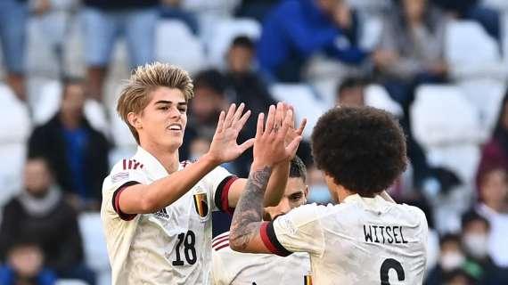 Het Laatste Nieuws - Bruges, De Ketelaere non dovrebbe giocare nemmeno la Supercoppa belga contro il Gent