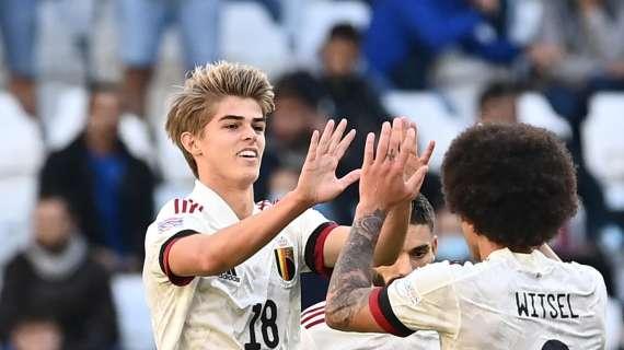 Sky - Milan-De Ketelaere: incontro in corso a Lugano tra Maldini, Massara e i dirigenti del Bruges