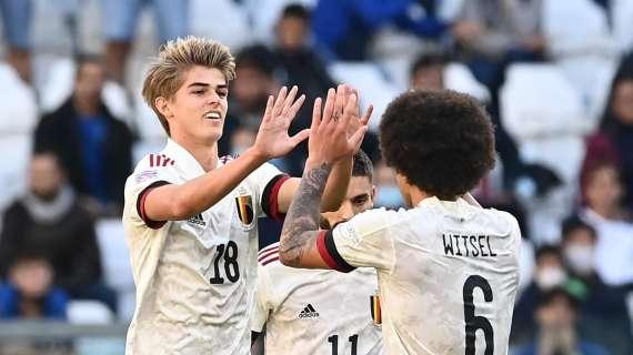 Di Marzio: "Il Milan vuole tenere vive le operazioni per Botman, Sanches e De Ketelaere"