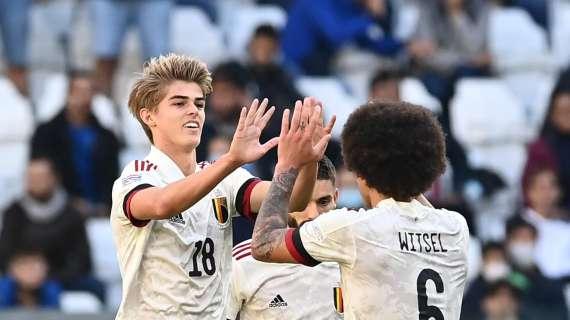 Gazzetta - De Ketelaere, ci siamo: prima la Supercoppa con il Brugge, poi l'affondo del Milan