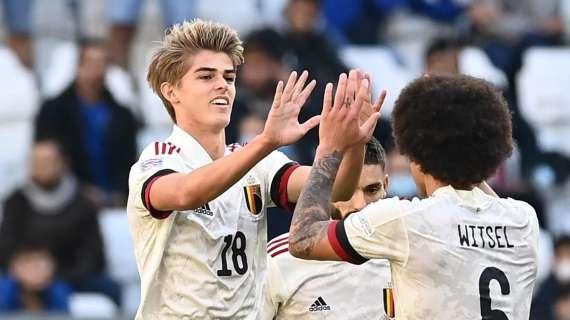 Milan, idea De Ketelaere per la trequarti: ha i requisiti giusti, può essere un colpo "alla Elliott"