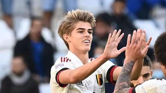 Bruges, oggi De Ketelaere non è presente al centro di allenamento