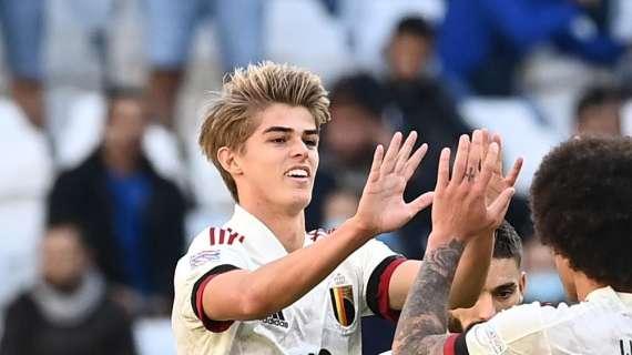 MN - Rovera su De Ketelaere: "Se il Milan dovesse prenderlo sarebbe un bel colpo"