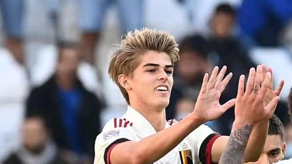MN - Pellegatti: "Tifo per De Ketelaere più che per Lang: si potrebbe alternare con Sanches"