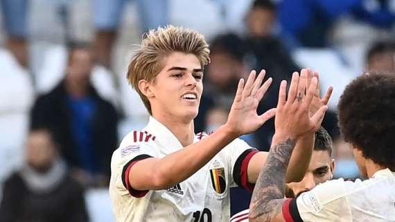 MN - Baseggio sicuro: "De Ketelaere è uno dei più grandi talenti che il Belgio abbia sfornato negli ultimi due anni"
