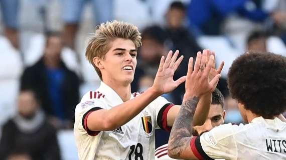 Nazionali, i rossoneri impegnati oggi: solo De Ketelaere in campo in amichevole