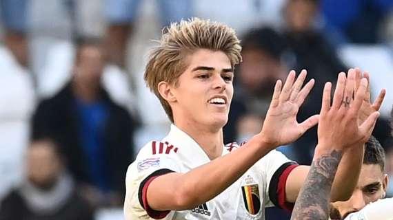 De Ketelaere pista calda: sarà lui il nuovo 10 del Milan? Contatti e offerte in corso