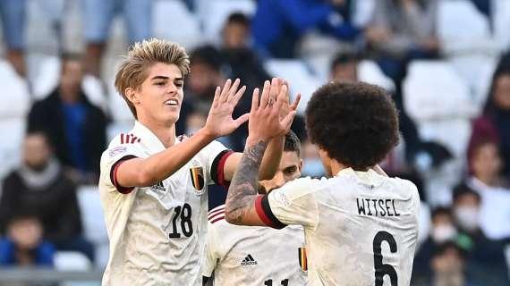 Tuttosport - Milan, pronto il rilancio per De Ketelaere: Maldini vuole chiudere nei prossimi giorni