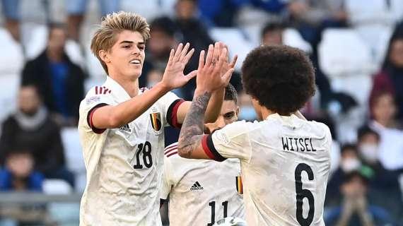 Gazzetta - Milan, pronta l'ultima offerta per De Ketelaere: 32 milioni. Non ci saranno altri rilanci