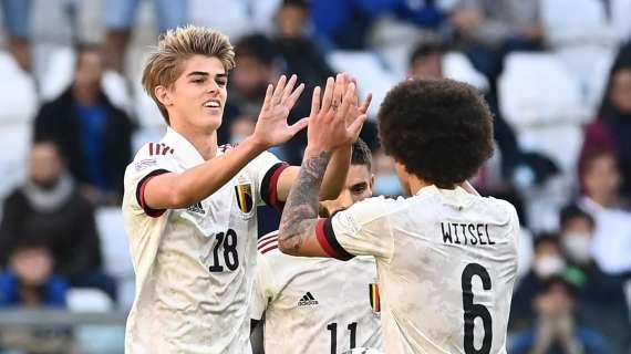 Sky - L'assalto del Milan per De Ketelaere potrebbe avvenire da lunedì