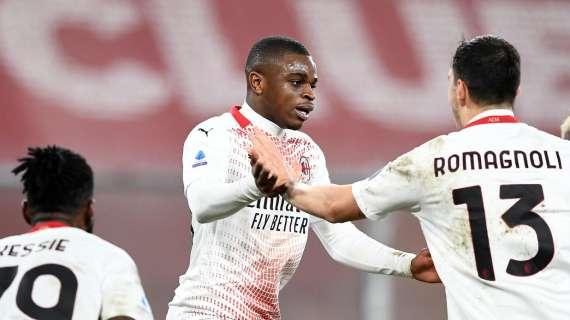 Kalulu suona la carica: "Ogni gara come una finale"
