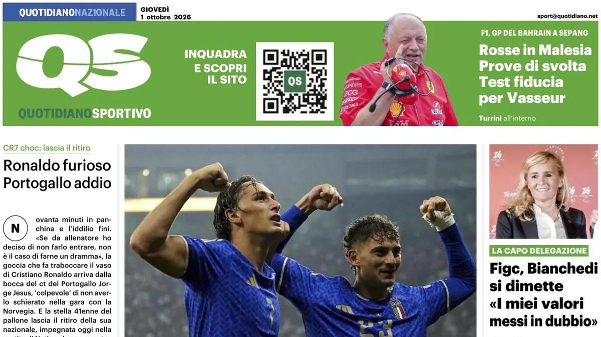 Il QS titola: "Non solo Krosche: il Milan valuta anche Boto e Ozek"