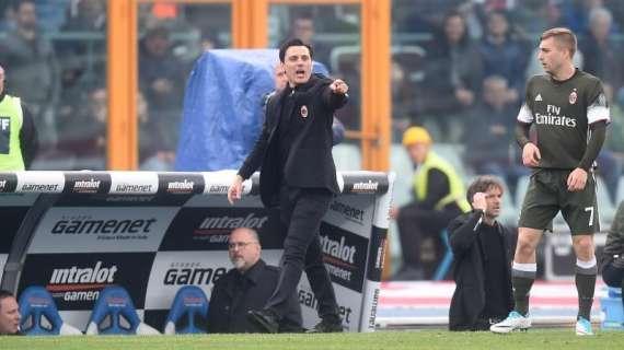 Mangiante: "Non escludo che Montella possa tornare alla Roma in futuro nonostante scarso feeling con la proprietà americana"