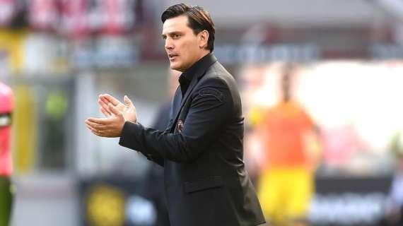 Gazzetta - Milan, Montella all’esame Roma: decollo o turbolenze, l’Aeroplanino è già a un bivio