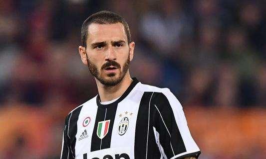 MN - Milan, conferme su Bonucci: trattativa molto complessa