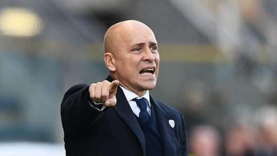 Brescia, Corini: "Ibra può essere incontenibile, dobbiamo considerare anche ciò che crea intorno a sé"