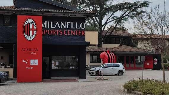 Sky - Milan, oggi giorno di riposo ma più di metà squadra si è presentata a Milanello