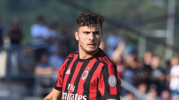 Crotone, contatti per Cutrone e Crociata con il Milan: il punto sui due giovani rossoneri