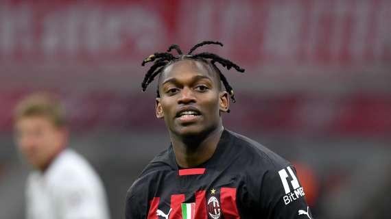 Gazzetta: "Leao o non Leao. E' rebus Milan"