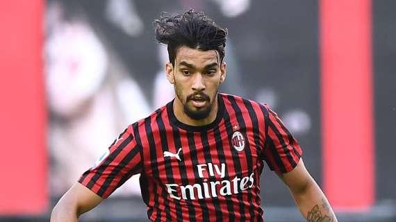 Paqueta: "Non è stato facile, continuerò a seguire i miei obiettivi"