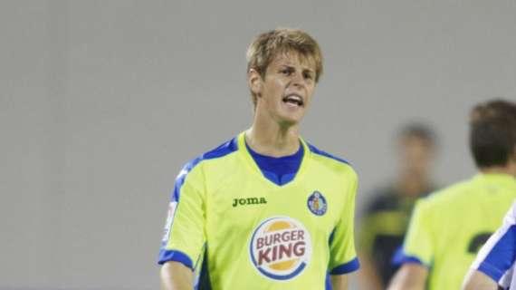 Albertazzi, ecco il comunicato del Getafe