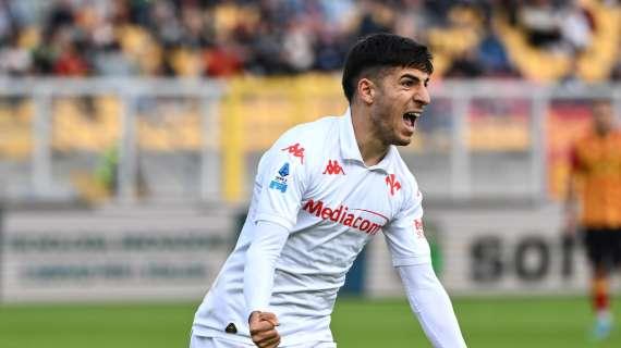 Tuttosport - Milan, come alternativa a Theo torna di moda il nome di Parisi della Fiorentina