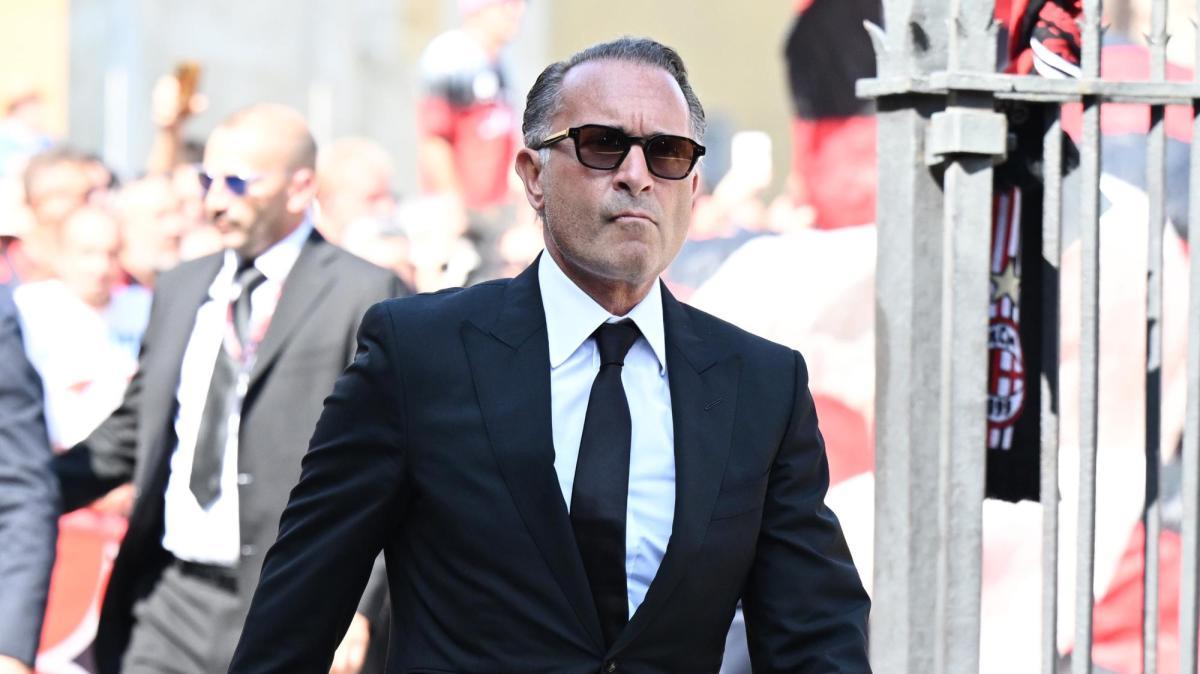 Milan, domani Cardinale a Milanello. E domenica sarà a Torino