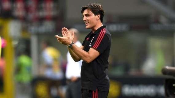 LIVE MN - Montella in conferenza: "Andrè Silva può migliorare ancora tantissimo. Bonaventura? Fastidio alla coscia, incrociamo le dita"