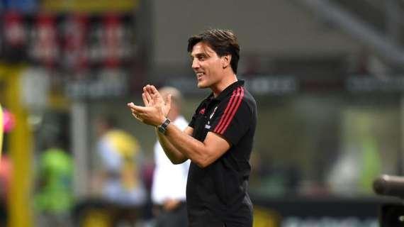 Tuttosport - Milan, Montella chiede una reazione di carattere: non vuole più vedere l’atteggiamento di Roma