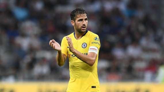 Fabregas si presenta: "Spero di portare il Como dove merita: in Serie A"