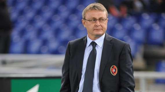 Cagliari, Pulga: "Astori e Nainggolan? Credo che restino qui dopo gennaio"