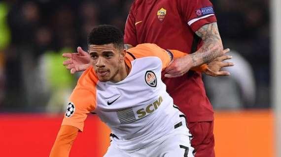 SportMediaset - Milan, nulla da fare per Taison: lo Shakhtar fa muro