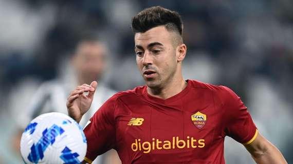 Roma, El Shaarawy senza rinnovo può lasciare i giallorossi a fine stagione